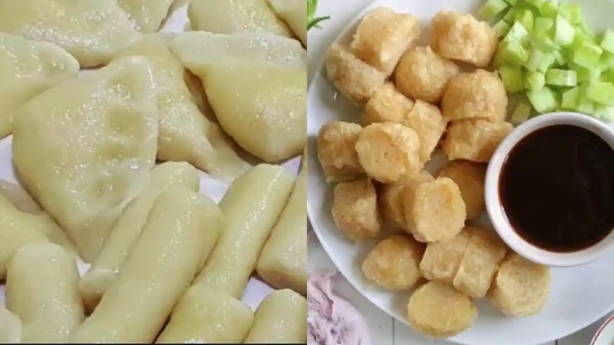 Resep Pempek Tanpa Ikan, Pempek Dos yang Simpel dan Murah Meriah, Ini Bahan dan Cara Membuatnya