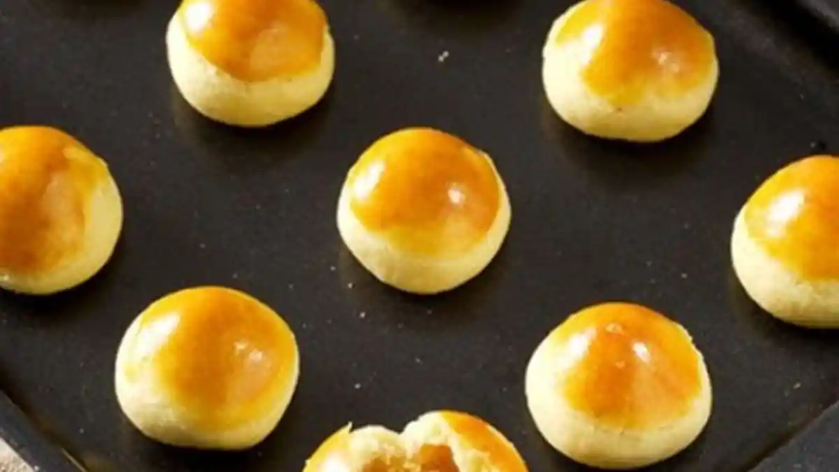 10 Hari Menuju Lebaran, Ini 10 Kue Kering yang Biasa Ada di Meja Tamu