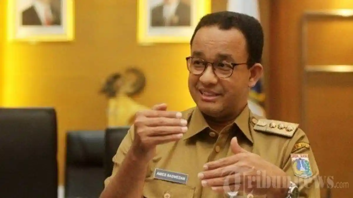 Kronologi Anies Baswedan Bisa Terpapar Covid-19, Update Kondisinya Terkini, Lihat Videonya di Sini