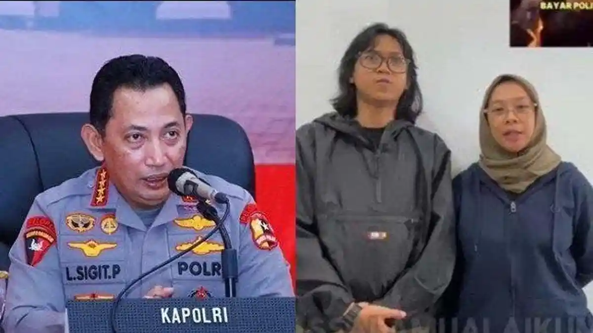 Lagu Bayar Bayar Bayar Viral, Kapolri Tegaskan Tak Masalah, Band Sukatani Minta Maaf