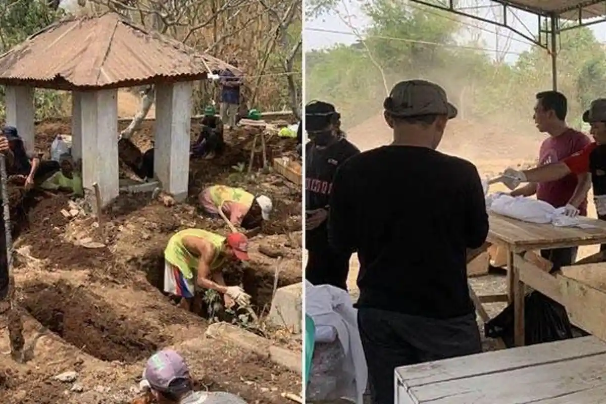 Disebut Ada Jenazah Utuh saat Makam Dibongkar Imbas Pembangunan Tol, Fakta di Baliknya Terkuak