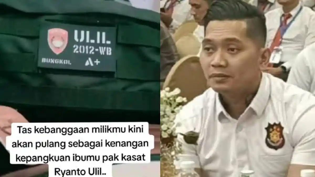 Penampakan Rumah AKP Ulil Ryanto Korban Penembakan AKP Dadang, Tak Ada Sofa dan Lemari Baju