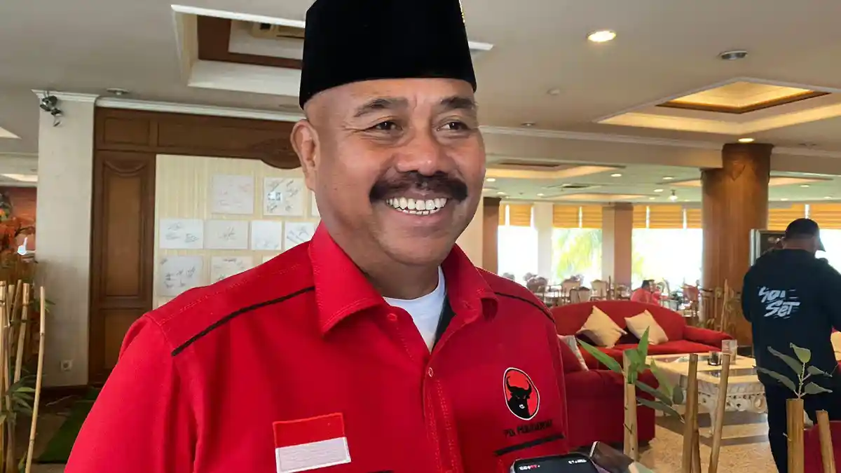 Respons Edi Damansyah soal Banyaknya Lawan Politik di Pilkada Kukar 2024, Singgung Adu Gagasan