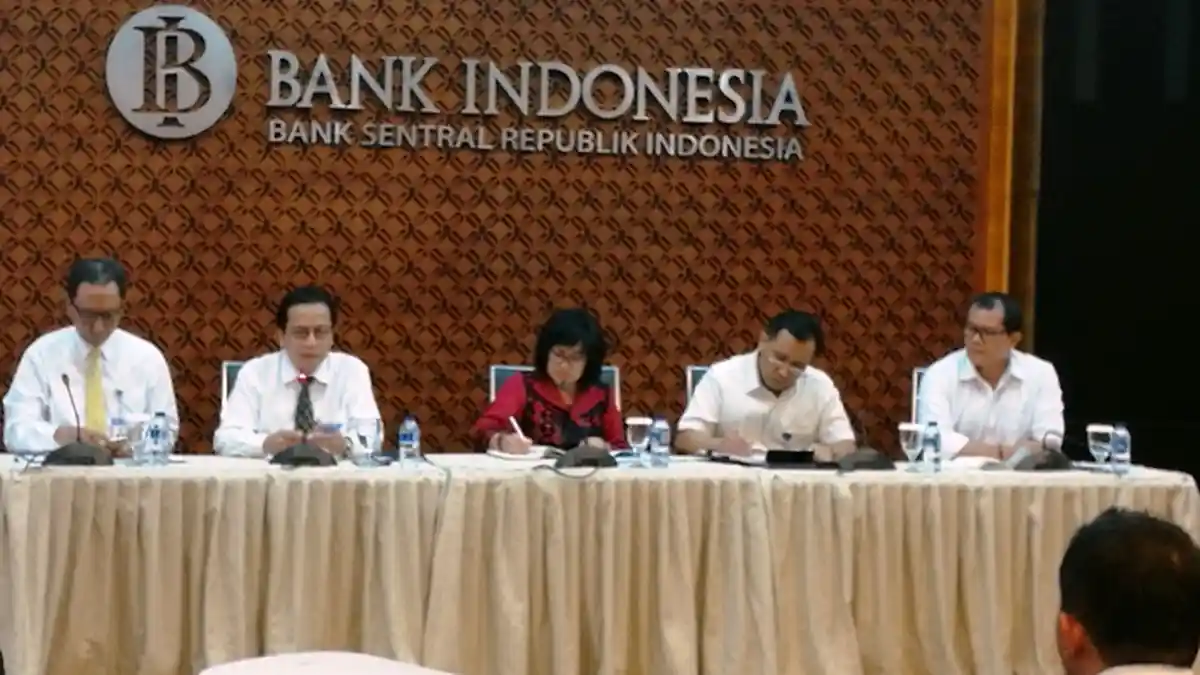 BI Ancam Tutup Kegiatan 'Money Changer' Tak Berizin