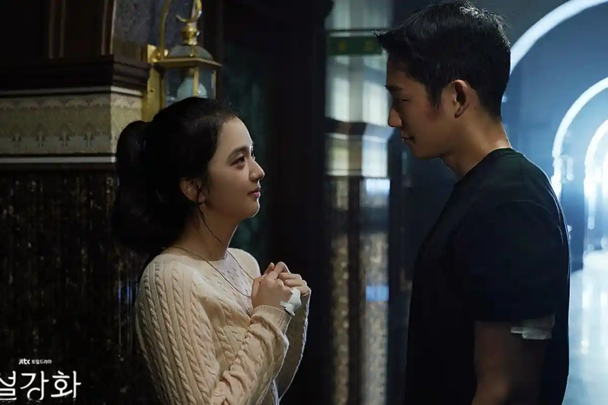 9 Rekomendasi Drama Korea Mengharukan yang Sad Ending, Dijamin Bikin Nyesek dan Banjir Air Mata