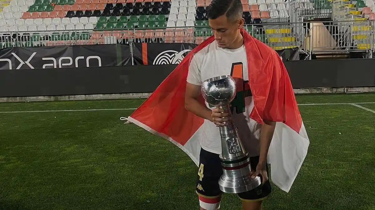 Promosi Venezia ke Serie A, Bendera Merah Putih, dan Kado Ulang Tahun Jay Idzes