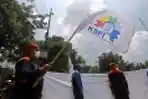 Unjuk Rasa Buruh Desak Pembatalan UU Cipta Kerja
