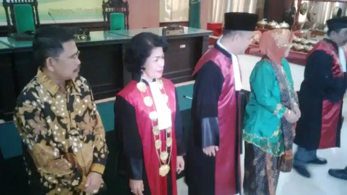 Hakim Kasus Saipul Jamil Bilang Ada yang Memanfaatkan Keputusannya untuk Mencari Uang