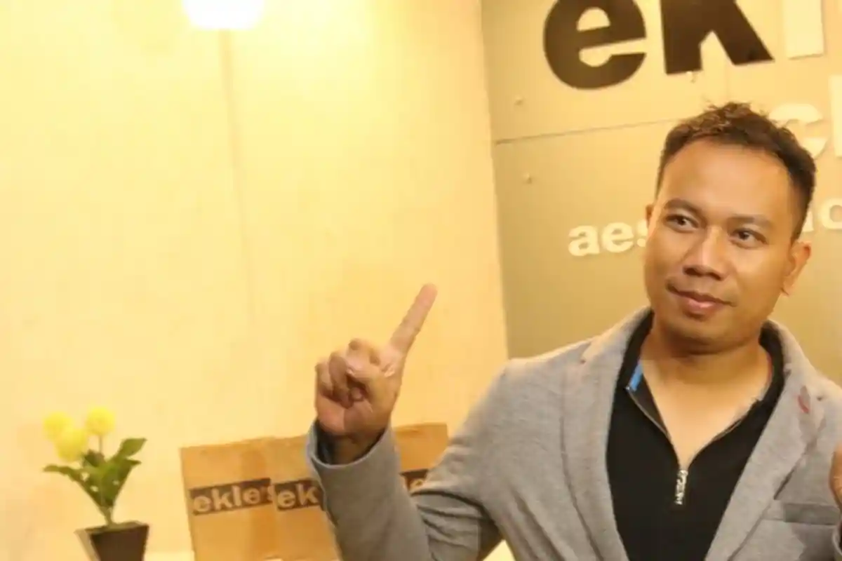 Vicky Prasetyo Sebut Ada Rekannya Jadi Korban Lion Air JT 610