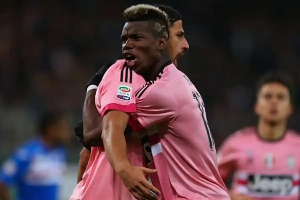 Juventus Geser Inter Milan ke Peringkat Ke-2