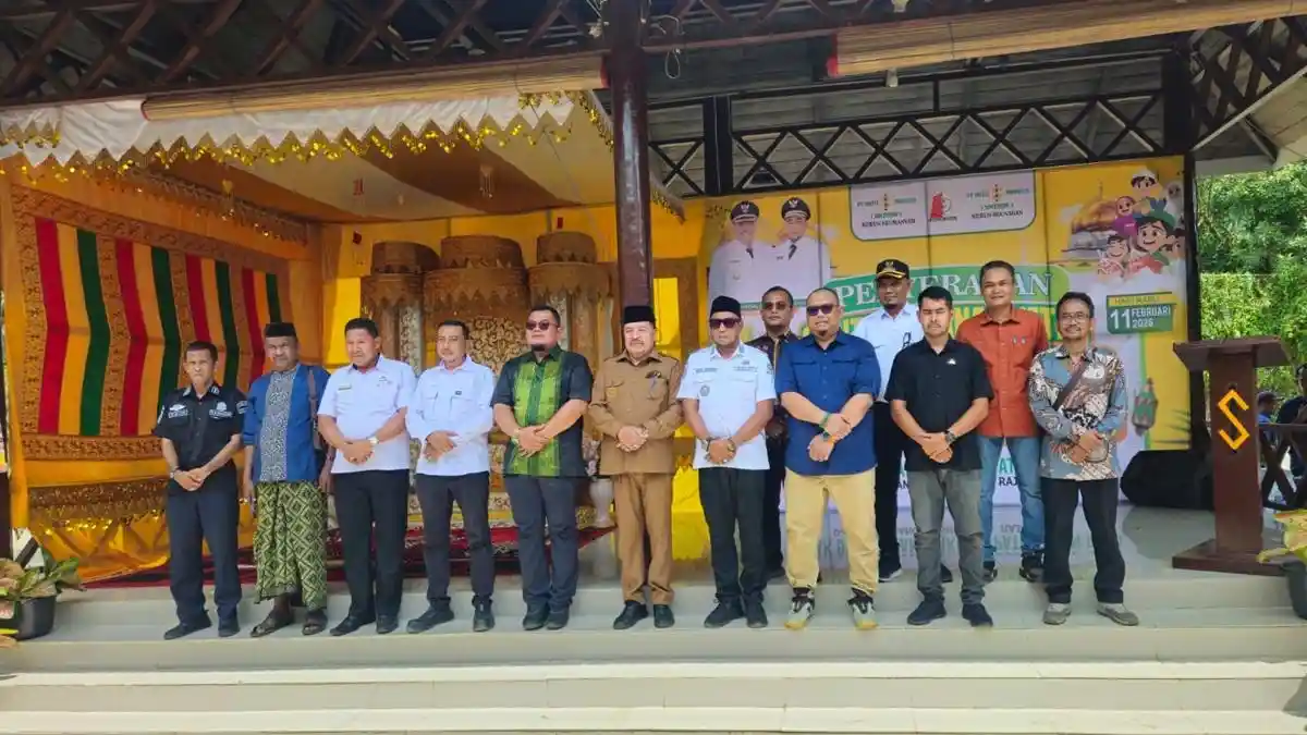 Socfindo Seumayam dan Seunagan Nagan Raya Santuni Yatim, Dihadiri Bupati TRK & Wabup Raja Sayang