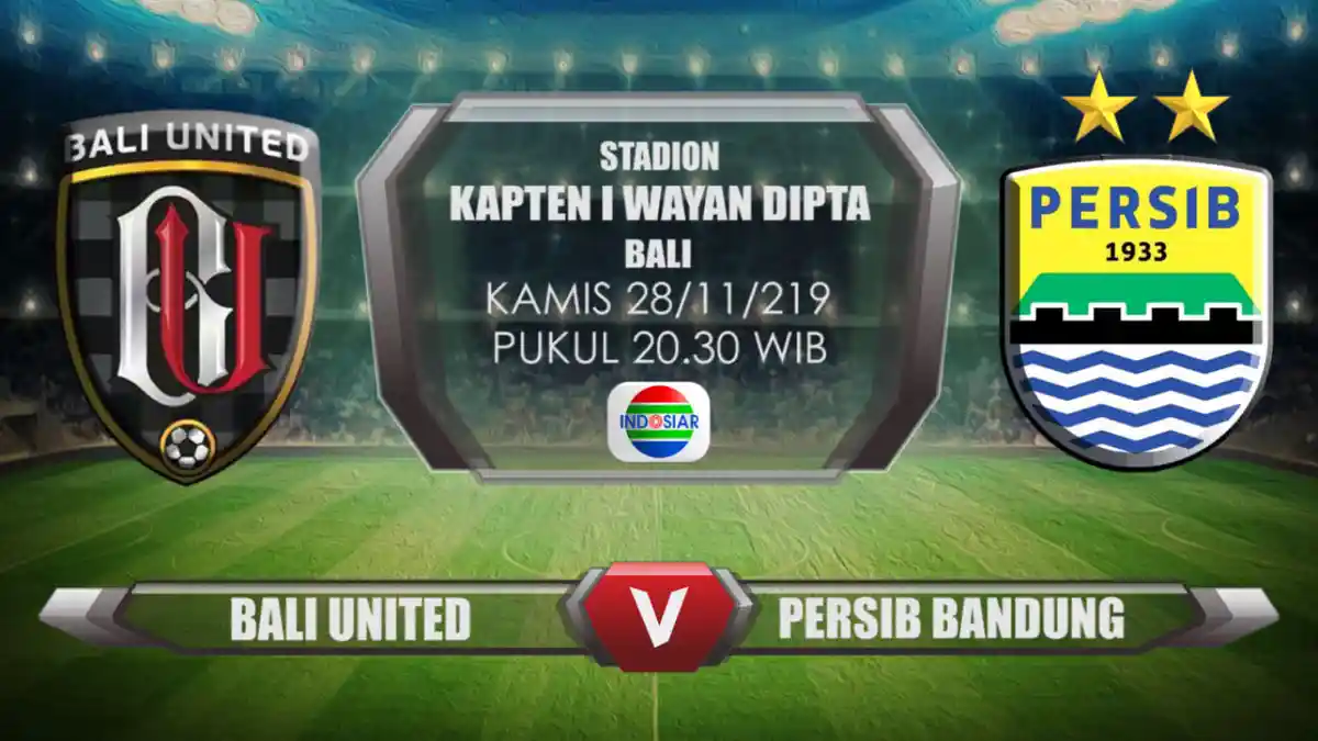 Preview Bali United vs Persib Bandung: Benturan Dua Ambisi dan Tekad Robert Alberts