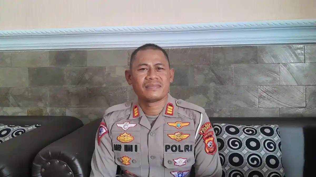 Jelang Libur Natal dan Tahun Baru, Pertigaan Ini yang Menjadi Perhatian Polres Ciamis