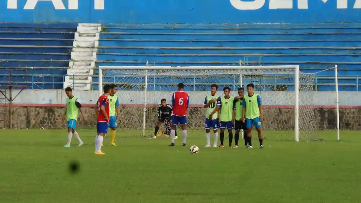 Lima Pemain Seleksi Magang di PSIS Semarang Punya Kesempatan Didaftarkan di Kompetisi ISC B
