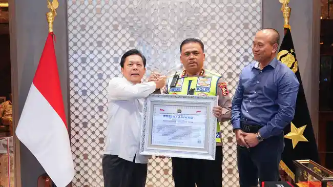 Kinerja Pengamanan Arus Mudik-Balik 2026, Riset Lemkapi: 94,3 Persen Publik Puas