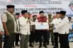 Pemerintah Salurkan Bansos Tahap I Hampir Rp 900 Miliar bagi Masyarakat Terdampak Bencana Sumatra