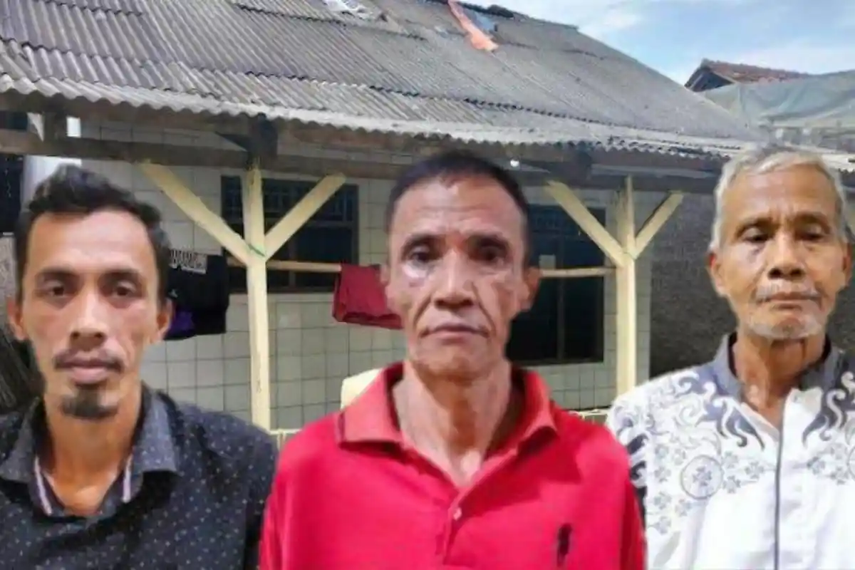 Wowon Mengaku Sambil Mendalang Ciptakan Tokoh Fiktif 'Aki Banyu', Korban Wowon Cs 11 Orang TKW