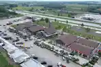 5 Rest Area Tol Bakter Jadi Kantong Parkir, Kunci Kelancaran Menuju Pelabuhan Bakauheni
