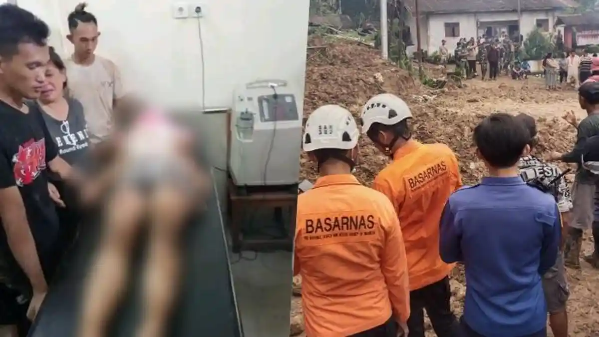 Daftar Lengkap Nama Korban Tewas Tertimbun Tanah Longsor di Minsel Sulut, Ada Cewek dan Anak Kecil