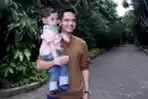 Alyssa Soebandono dan Dude Herlino