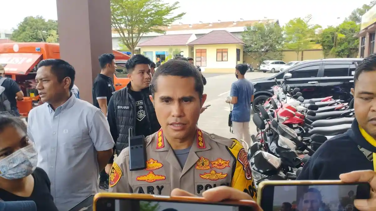 Konvoi Ditiadakan. Kapolresta Samarinda Imbau Takbiran Hanya di Masjid