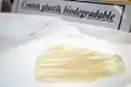 Sedotan Biodegradable yang Dapat Dimakan