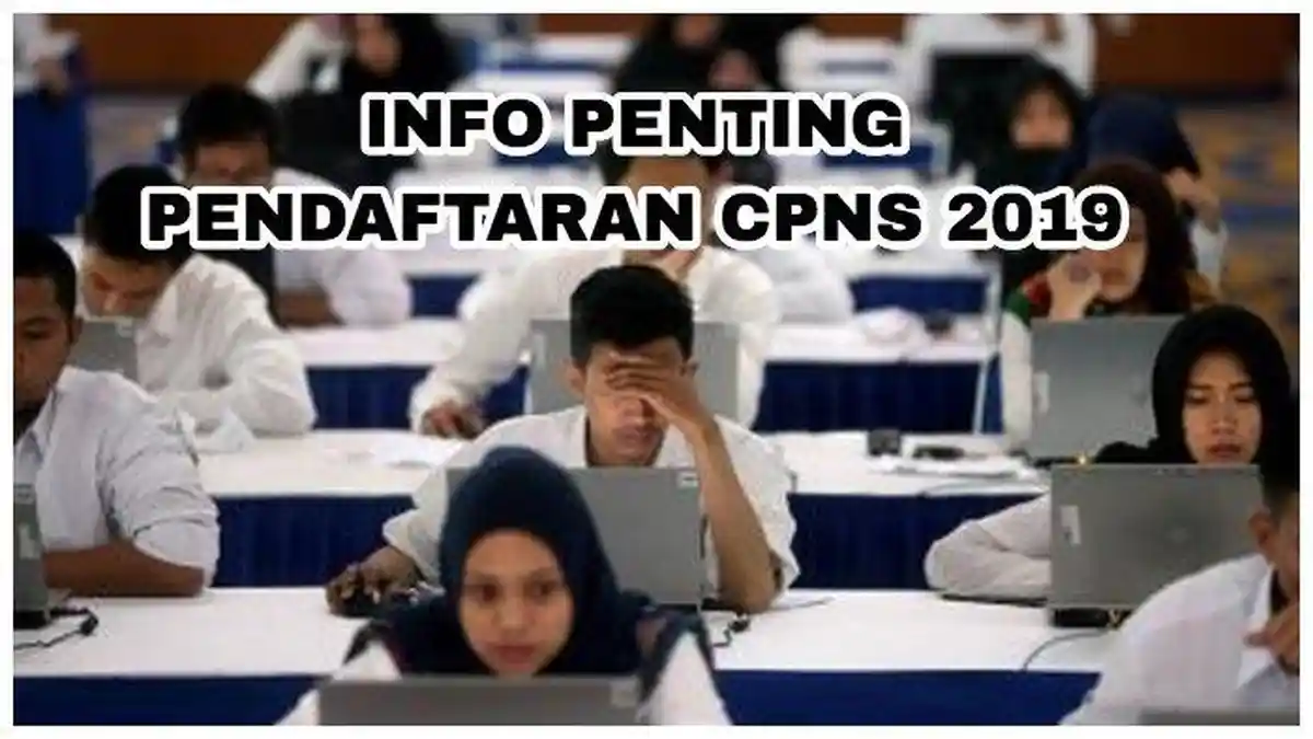 Link Pengumuman Formasi CPNS 2019 Seluruh Pemda di Bangka Belitung, Sumsel dan Lampung
