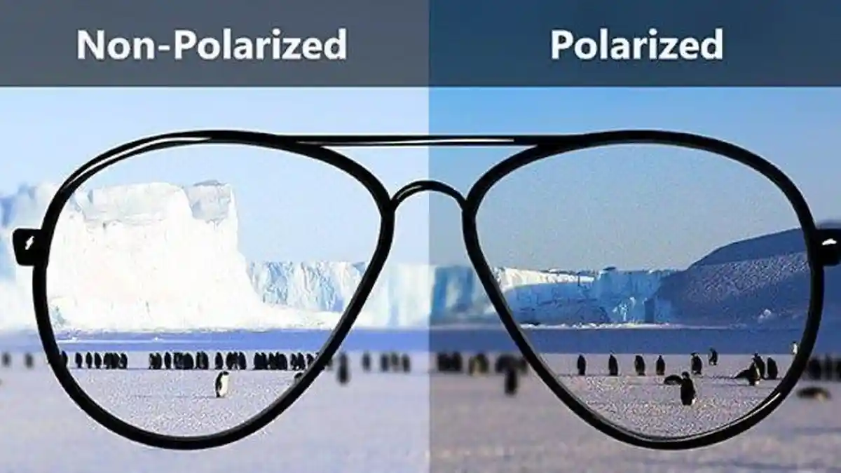 Tips Memilih Kacamata, Tangkal Silau yang Menggangu dengan Lensa Polarized