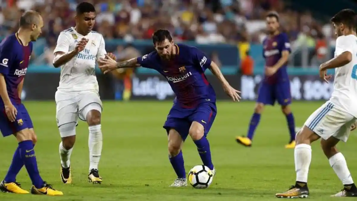 Jadwal Liga Spanyol Pekan Ini, Tak Ada Pertandingan Barcelona Vs Real Madrid