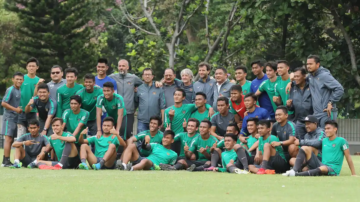 Test Event Mundur, PSSI Tunggu Kepastian Venue di Luar SUGBK
