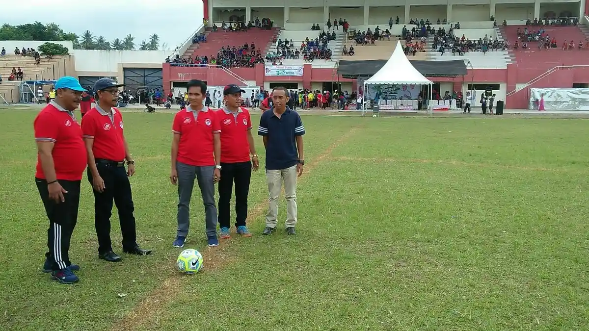 Mamuju Memang Sudah Menanti Digelarnya Gala Desa 2017