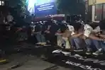 38 Pelajar dari Depok dan Bogor Diamankan Polisi Usai Kedapatan Minum Miras dan Bawa Sajam