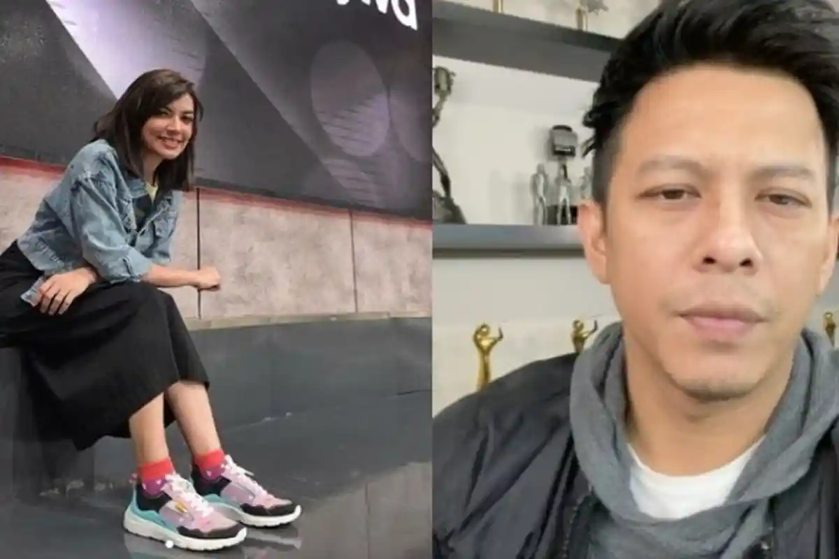 Mampir di Kolom Komentar Postingan Ariel Noah, Najwa Sihab Jadi Sorotan, Begini Respon Para Fans