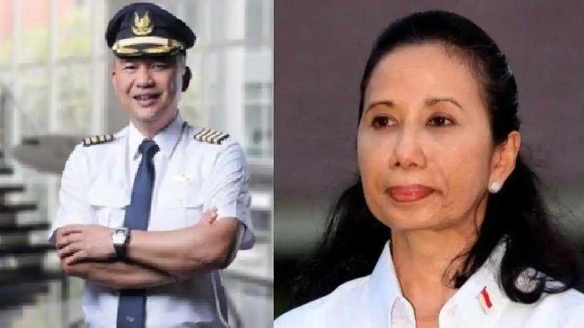 Ari Askhara Dicopot Erick Thohir, Said Didu Singgung Nama Rini Soemarno : Orang Titipan Kekuasaan