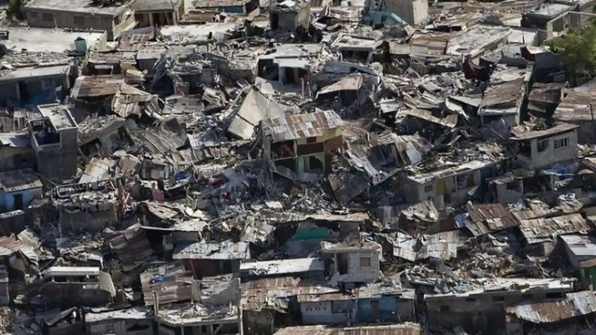 Gempa Guncang Haiti, Ingatkan Kejadian 2010 Sebanyak 200.000 Warga Tewas