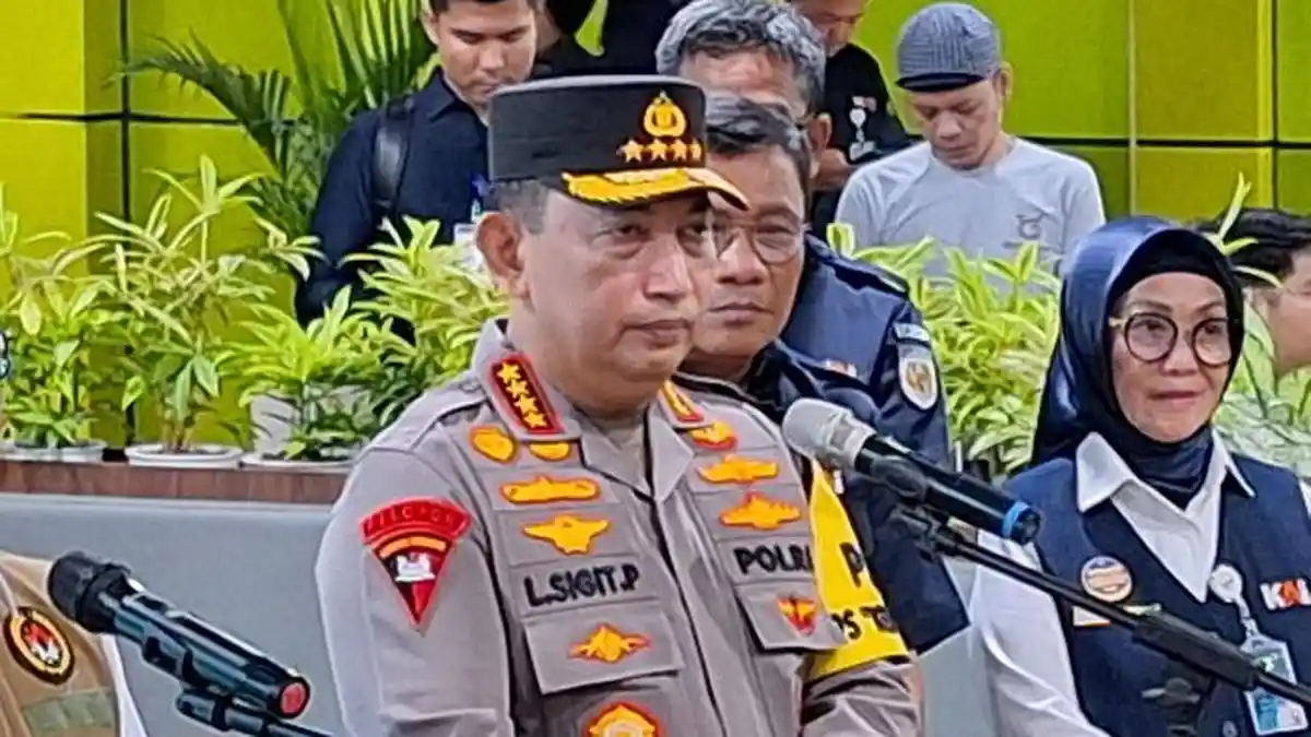Kapolri Bangun 29 Dapur MBG di Sumut, Dukung Gizi Anak dan Buka Lapangan Kerja