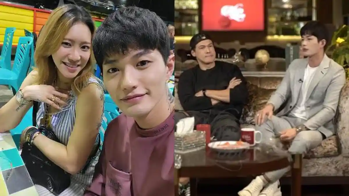 Tanggapi Pertemuan Lee Jeong Hoon dan Irwan Chandra, Moa Aeim: Harus dari Hati, Jangan Pura-pura Ya!