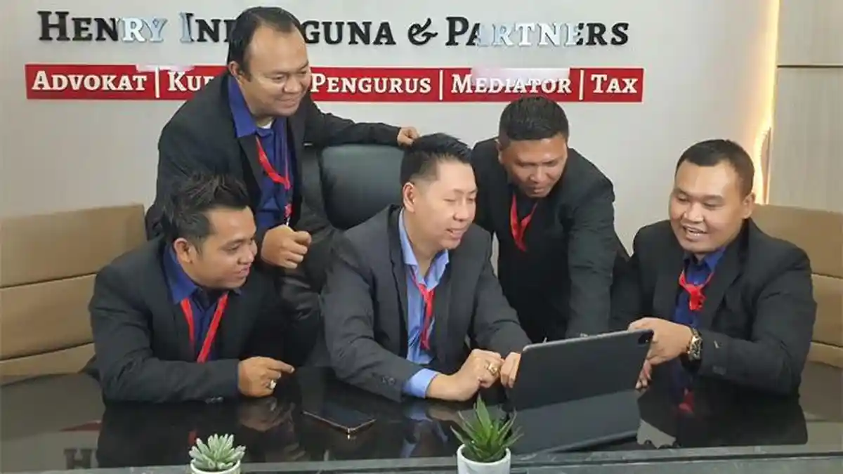 Survei Kantor Hukum di Indonesia Guna Tingkatkan Pelayanan Hukum