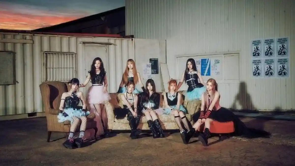 Lirik Lagu Curious - UNIS, Single Baru Lengkap Terjemahan Indonesia I’m Gonna Glow the Most