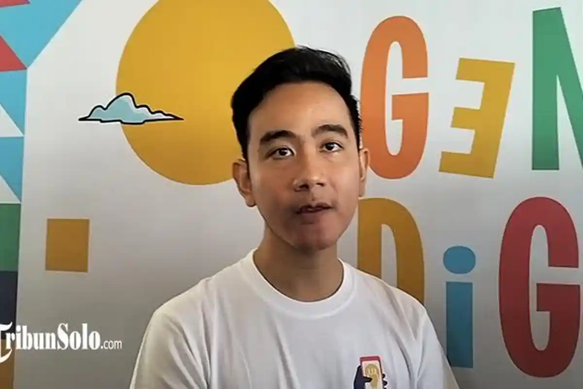 Bocorkan Punya Tim Tak Terlihat Selama Jabat Wali Kota Solo Jateng, Gibran Rahasiakan Sosoknya