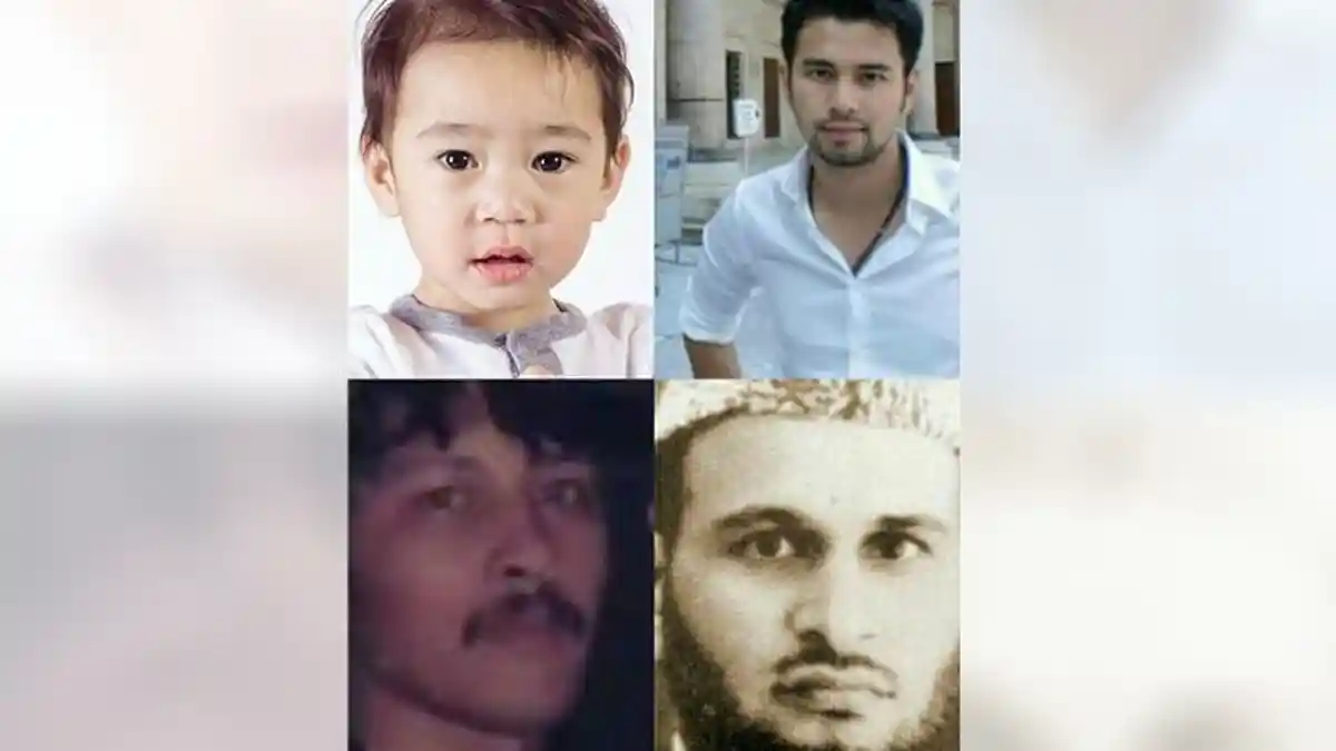 Unggah Foto Keluarga 4 Generasi, Wajah Rafathar di Bilang Paling Beda ...