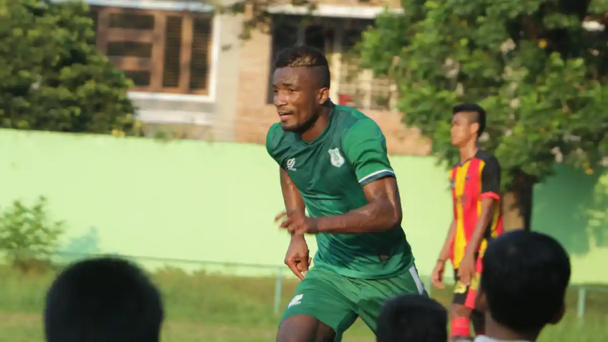 Striker PSMS Jadi Sorotan Gara-gara Belum Cetak Gol, Yessoh Jawab Begini