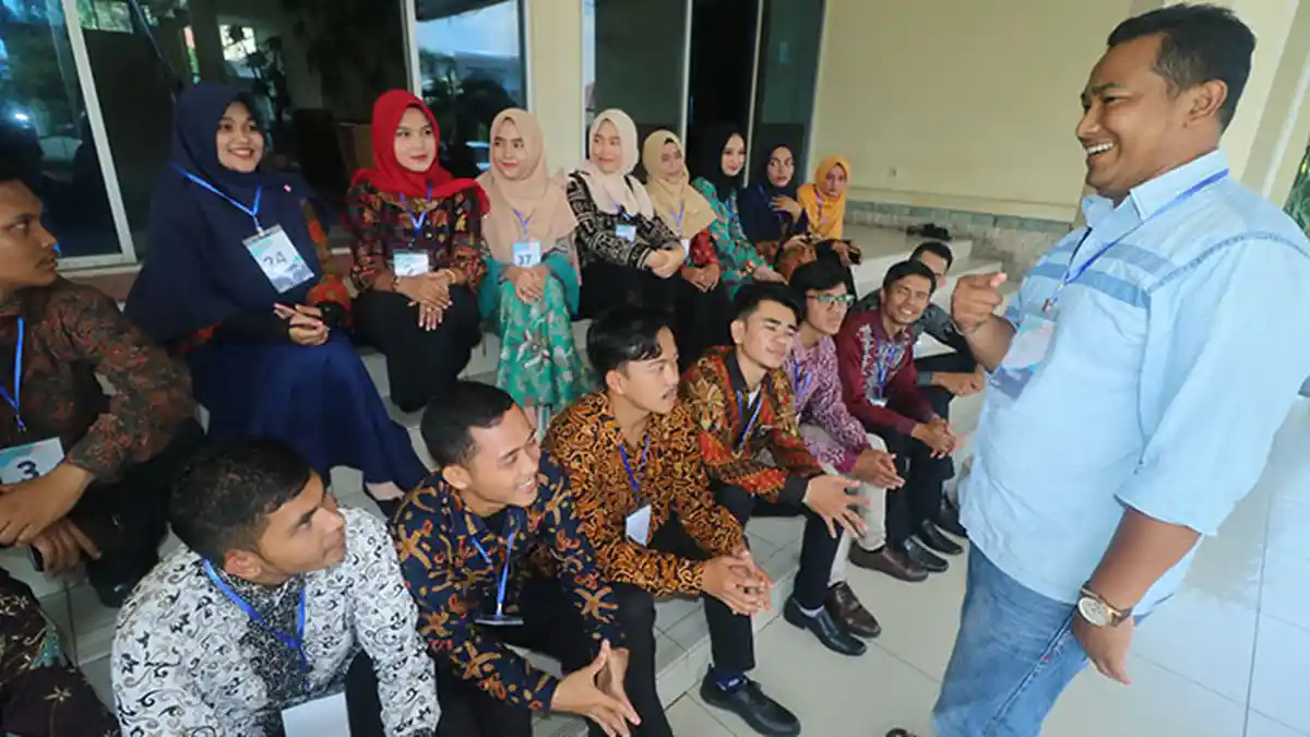 20 Finalis Duta Antinarkoba Lhokseumawe Ikut Pembekalan, Nanti Malam Penentunan!