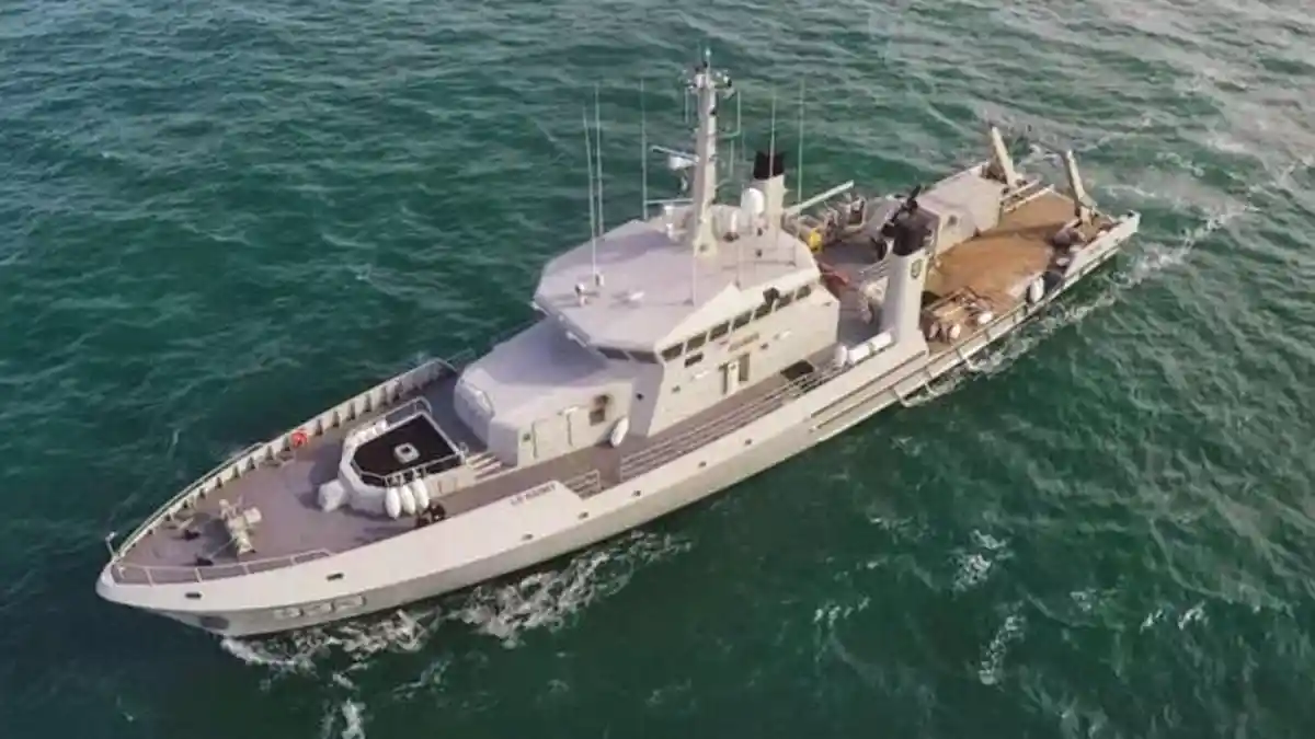 Berhasil Temukan KRI Nanggala-402 Lewat Pemindaian, Inilah Profil dan Kecanggihan KRI Rigel