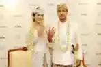 Raisa Dan Hamish Daud Resmi Menikah