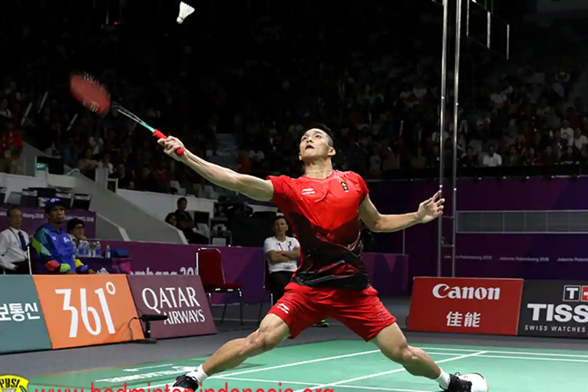 Jadwal China Open 2018 - Anthony Ginting Lawan Viktor Axelsen, Jonatan Christie vs Wakil Hong Kong