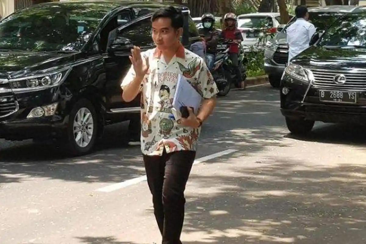Bisnisnya di Jakarta Kembali Terancam PSBB, GIbran Rakabuming Berusaha Bertahan