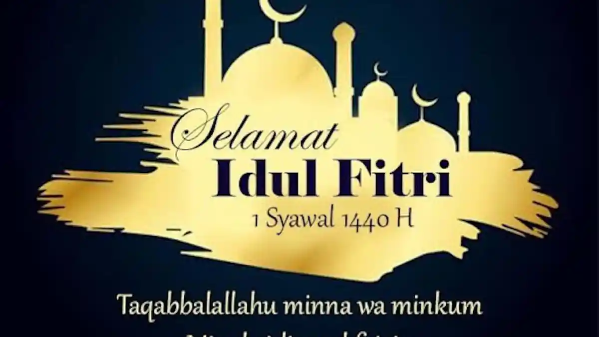 Ini Pertama Kalinya Hari Raya Idul Fitri Dirayakan Seluruh Umat Muslim di Dunia