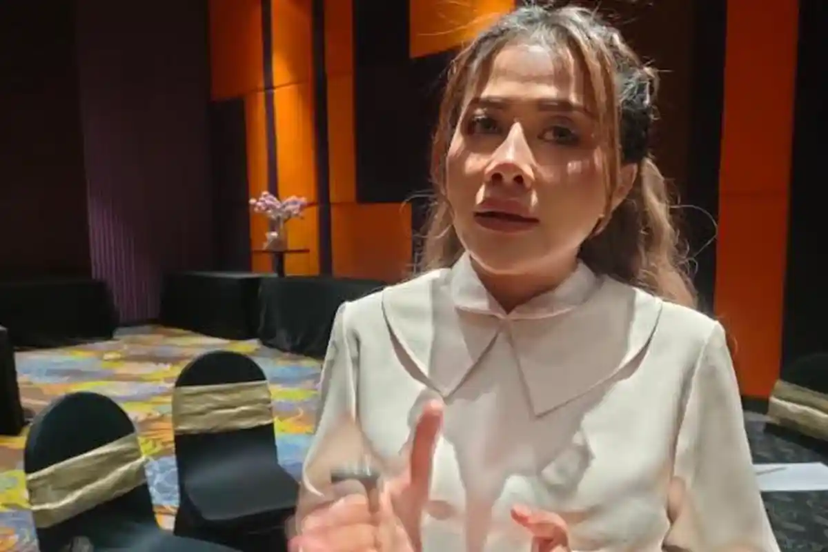 Asrilia Founder IPIP Isyaratkan Maju Pilwali Surabaya Lewat Jalur Independen, Mulai Dekati Anak Muda