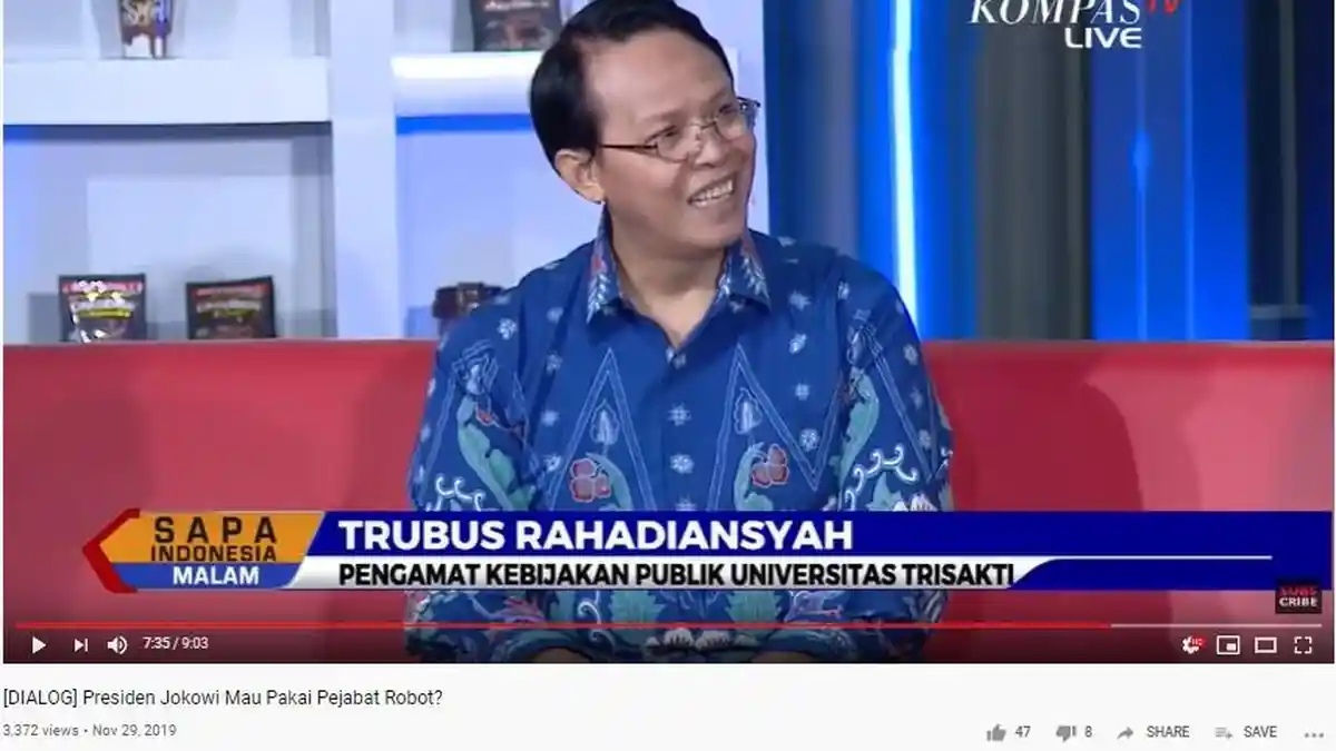 Pengamat: Hacker Bjorka Hanya untuk Pengalihan Isu Besar